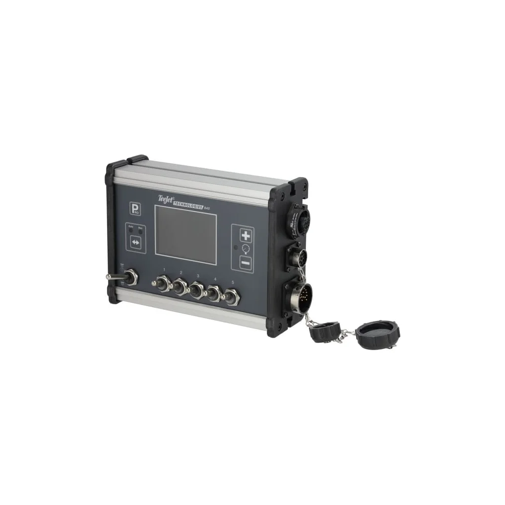 Calculator de erbicidat 5 secții, Teejet 845