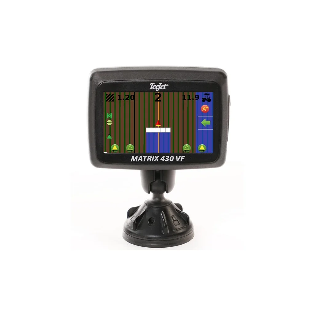 Matrix 430VF, antenă RXA-30, conector COBO