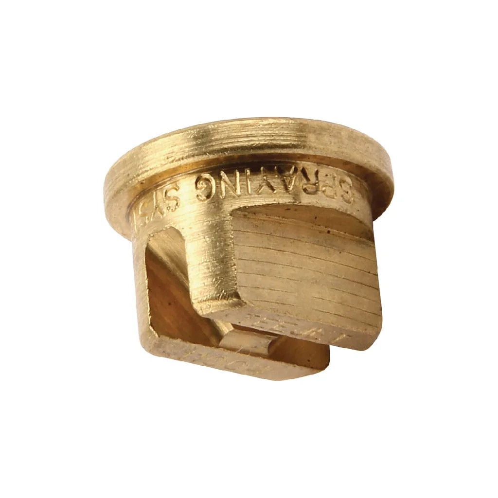 Duză platbandă TP 110° 04 din alamă TeeJet