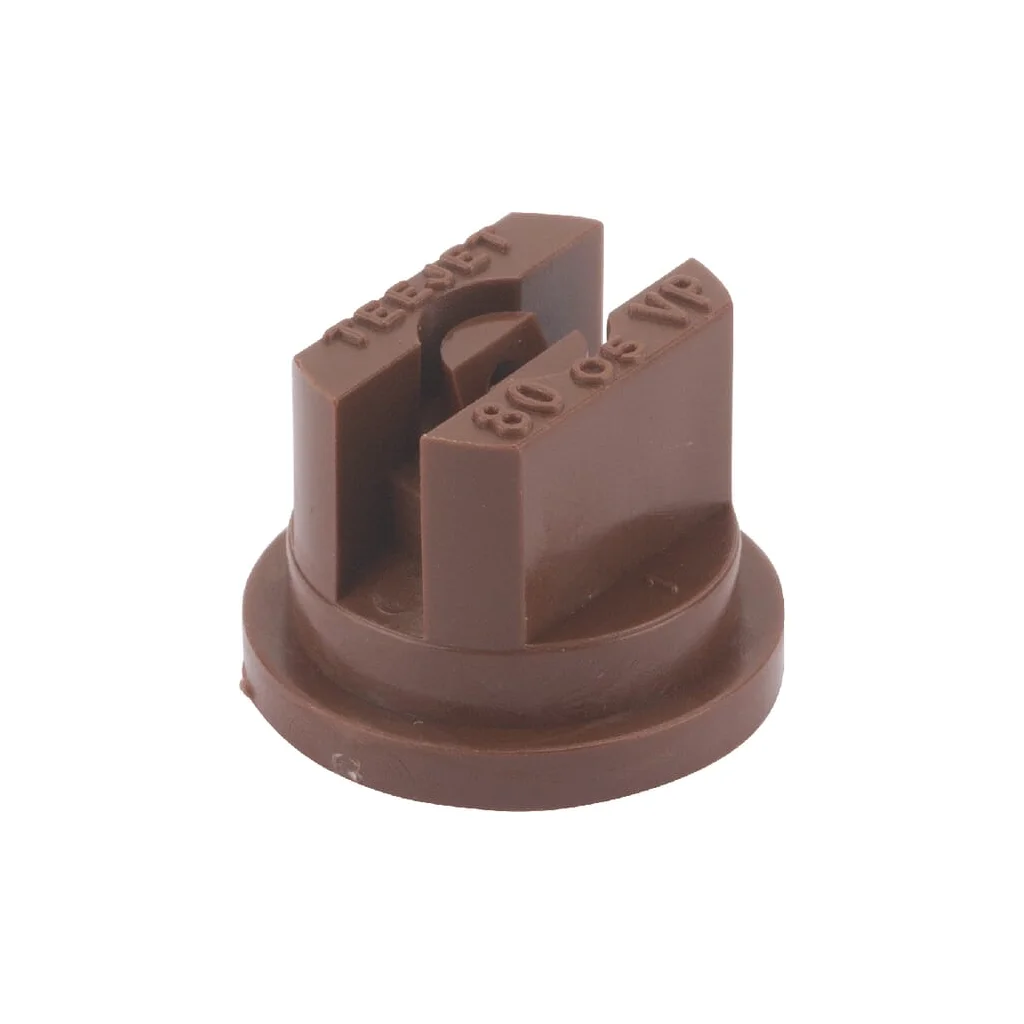 Duză platbandă TP 80° 05 maro din plastic TeeJet