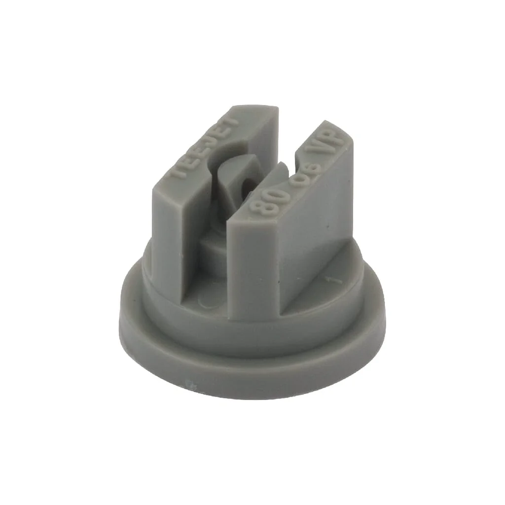 Duză platbandă TP 80° 06 gri din plastic TeeJet