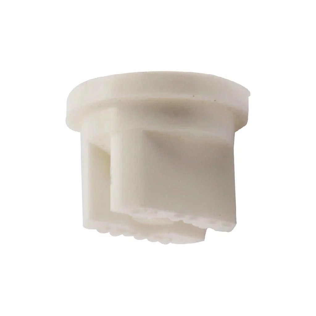 Duză platbandă TP 80° 08 albă din plastic TeeJet
