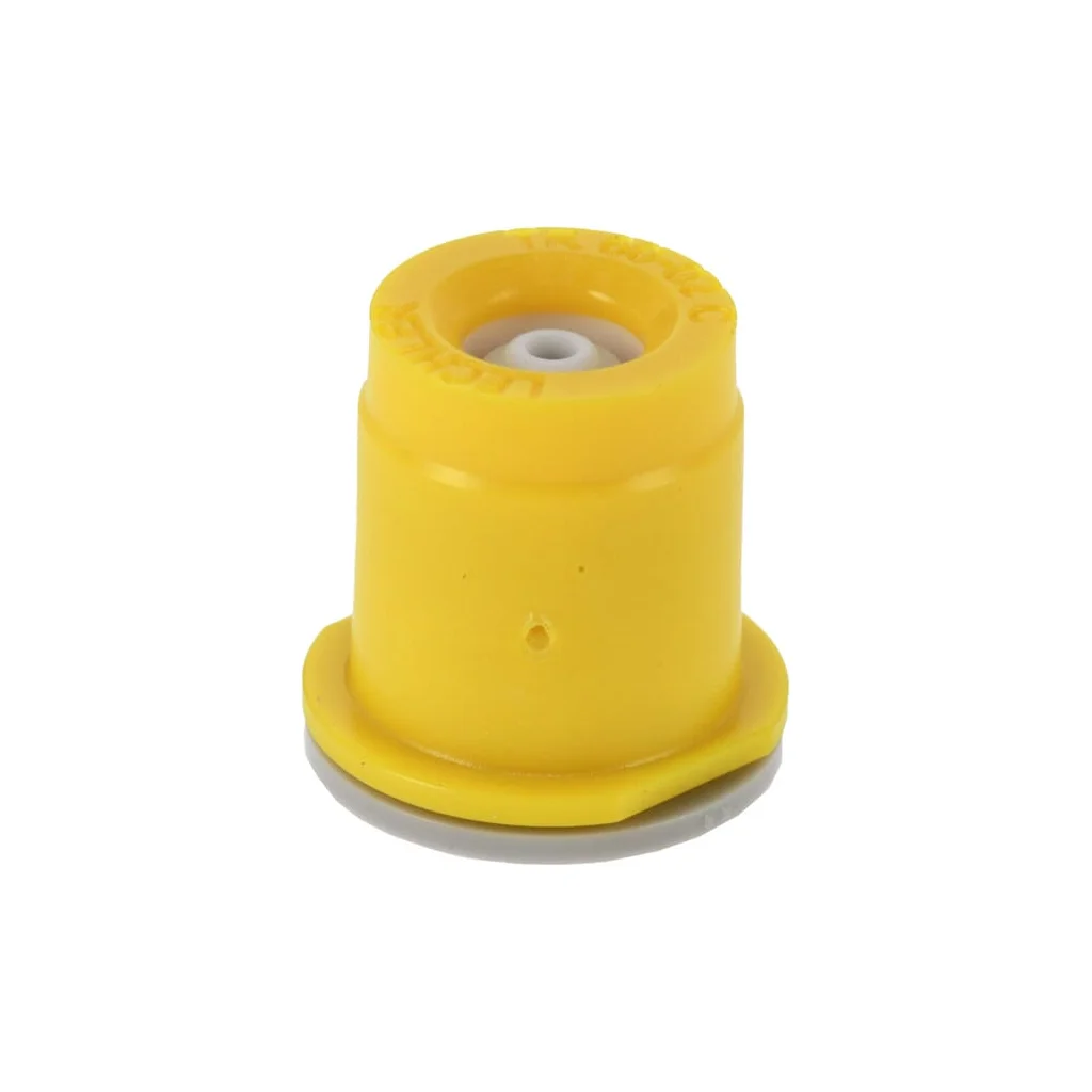 Duză conică goală TR 60° 02, din ceramică, verde