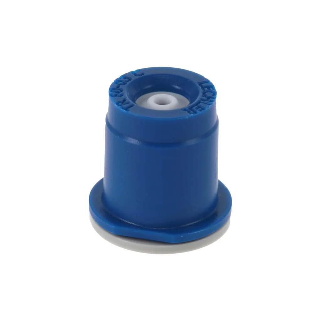 Duză conică goală TR 60° 03, din ceramică, albastru