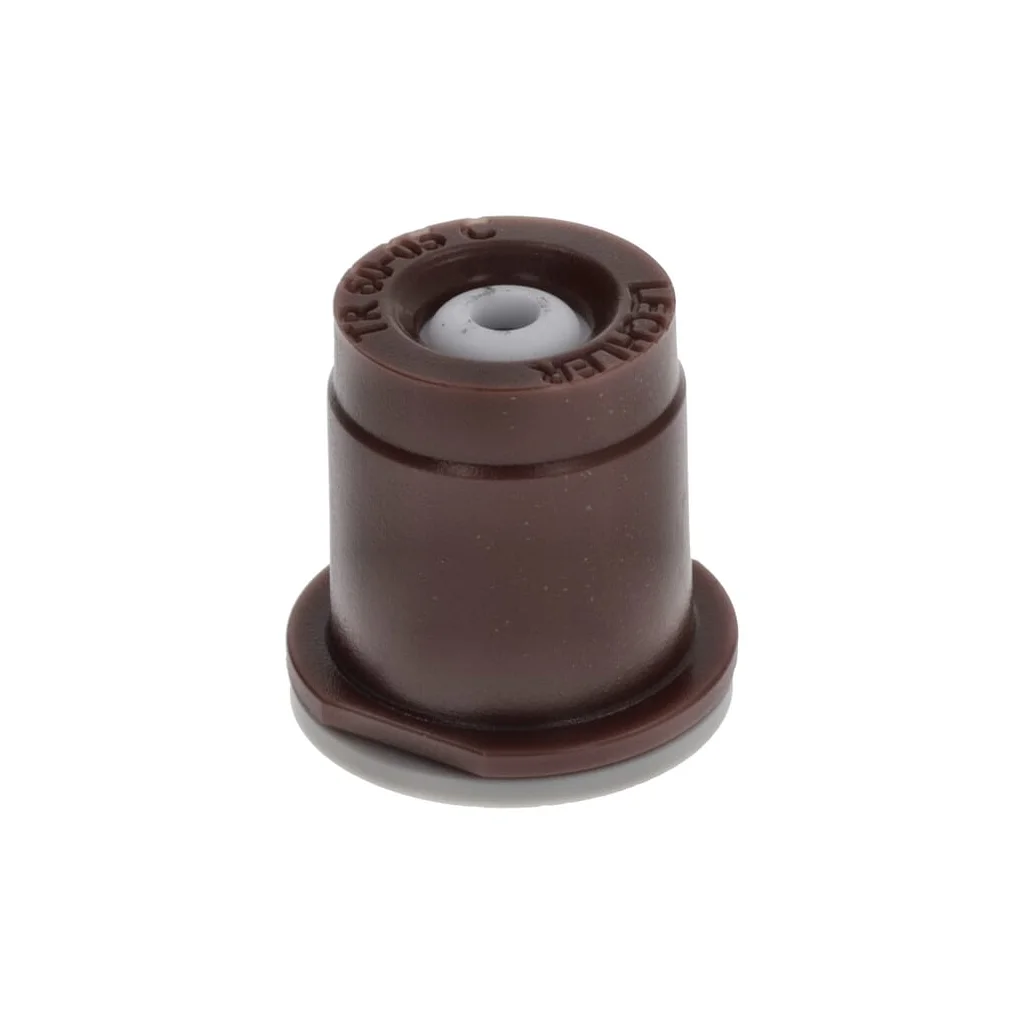 Duză conică goală TR 60° 05, din ceramică, maro