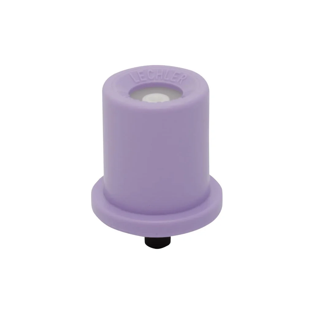 Duză conică goală TR 80° 025 violet din material ceramic Lechler