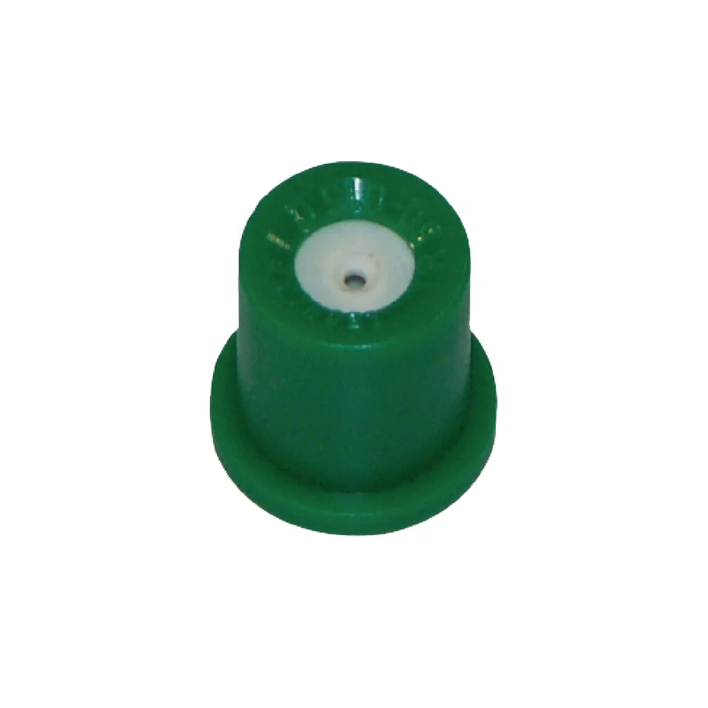 Duză conică goală TR 80° 015 verde din material ceramic Lechler