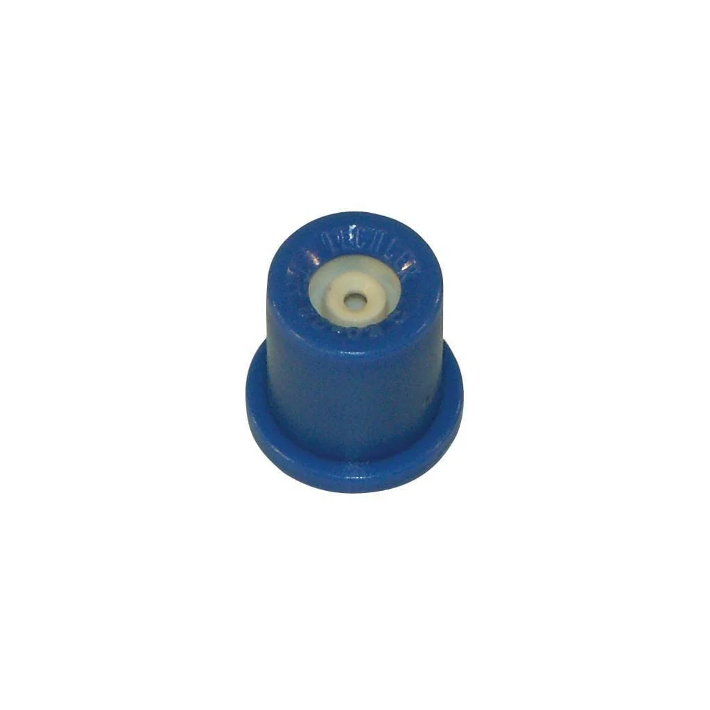 Duză conică goală TR 80° 03 albastră din material ceramic Lechler
