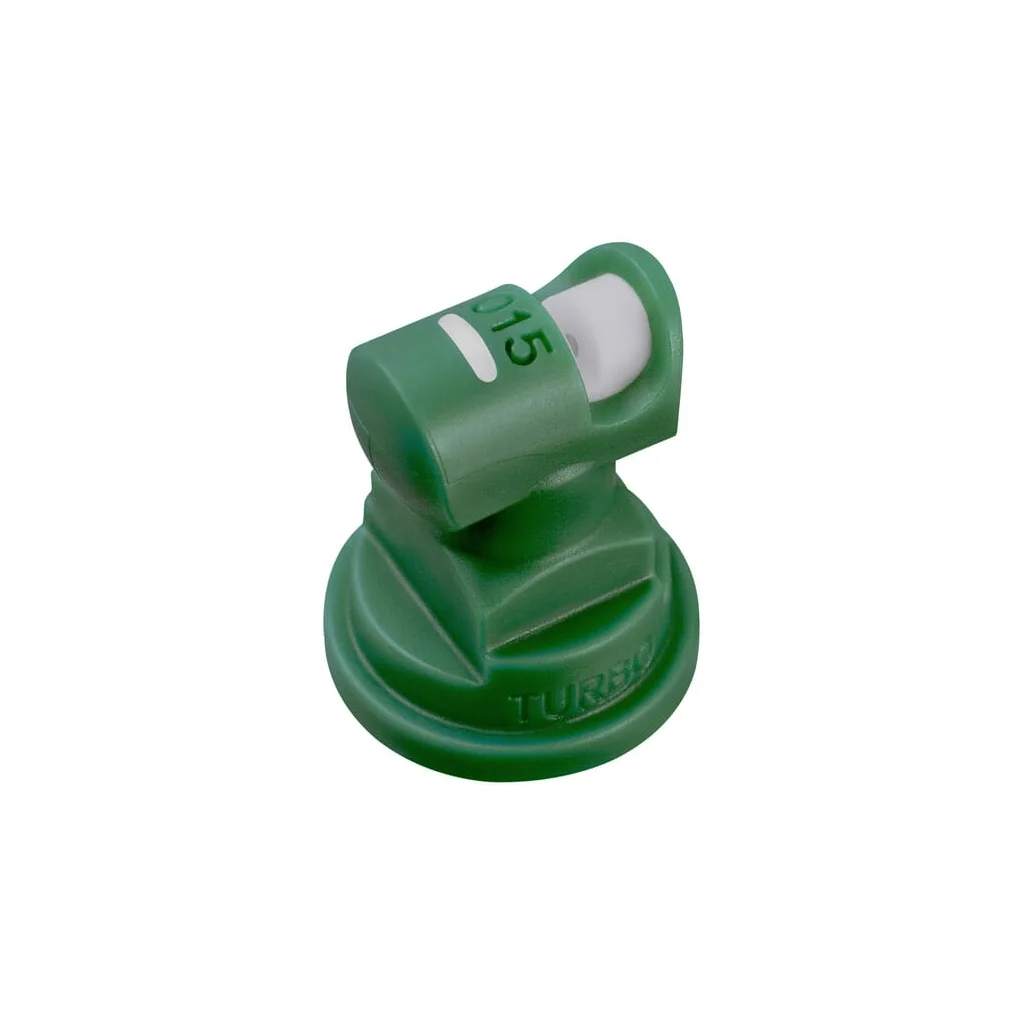 Duză cu unghi larg TT 110° 015, ceramică, verde TeeJet