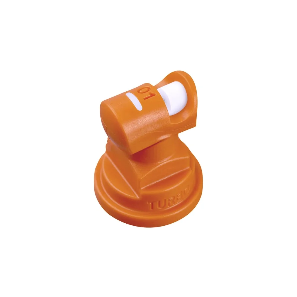 Duză cu unghi larg TT 110° 01, ceramică, portocaliu TeeJet