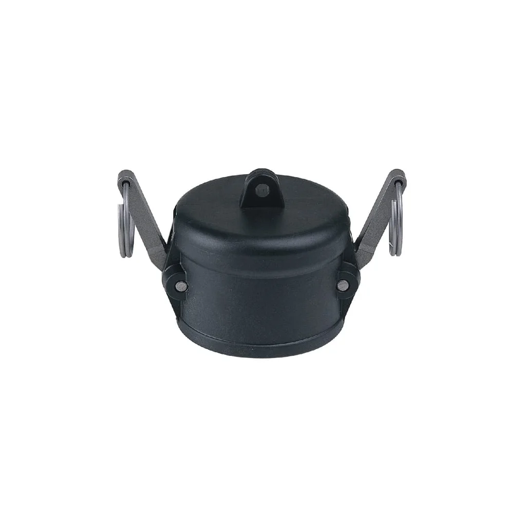 Cuplă Camlock tip DC 1", dop polipropilenă