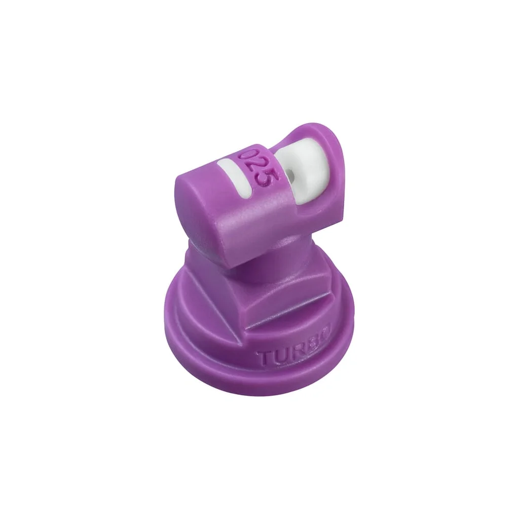 Duză cu unghi larg TT 110° 025, ceramică, violet TeeJet