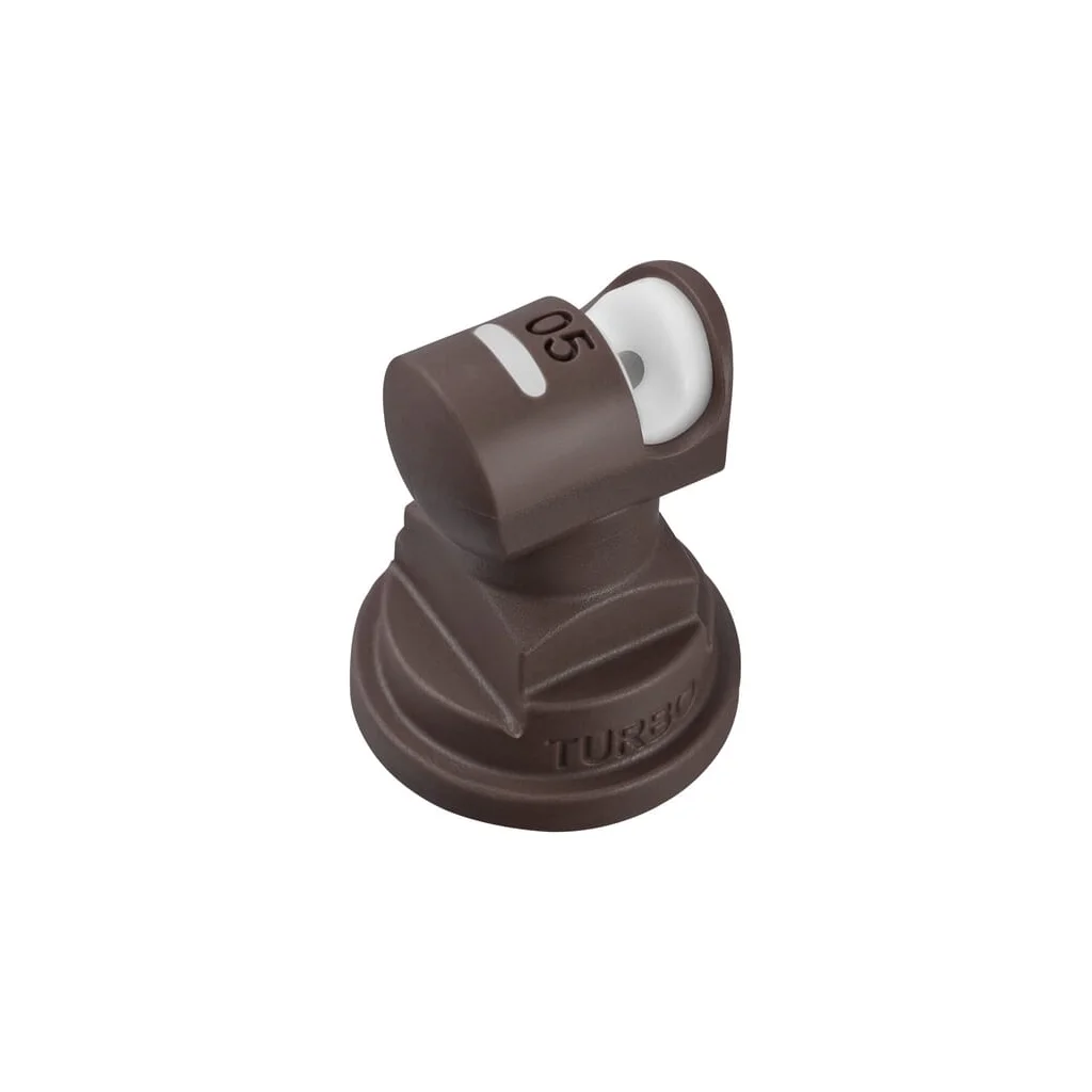 Duză cu unghi larg TT 110° 05, ceramică, maro TeeJet