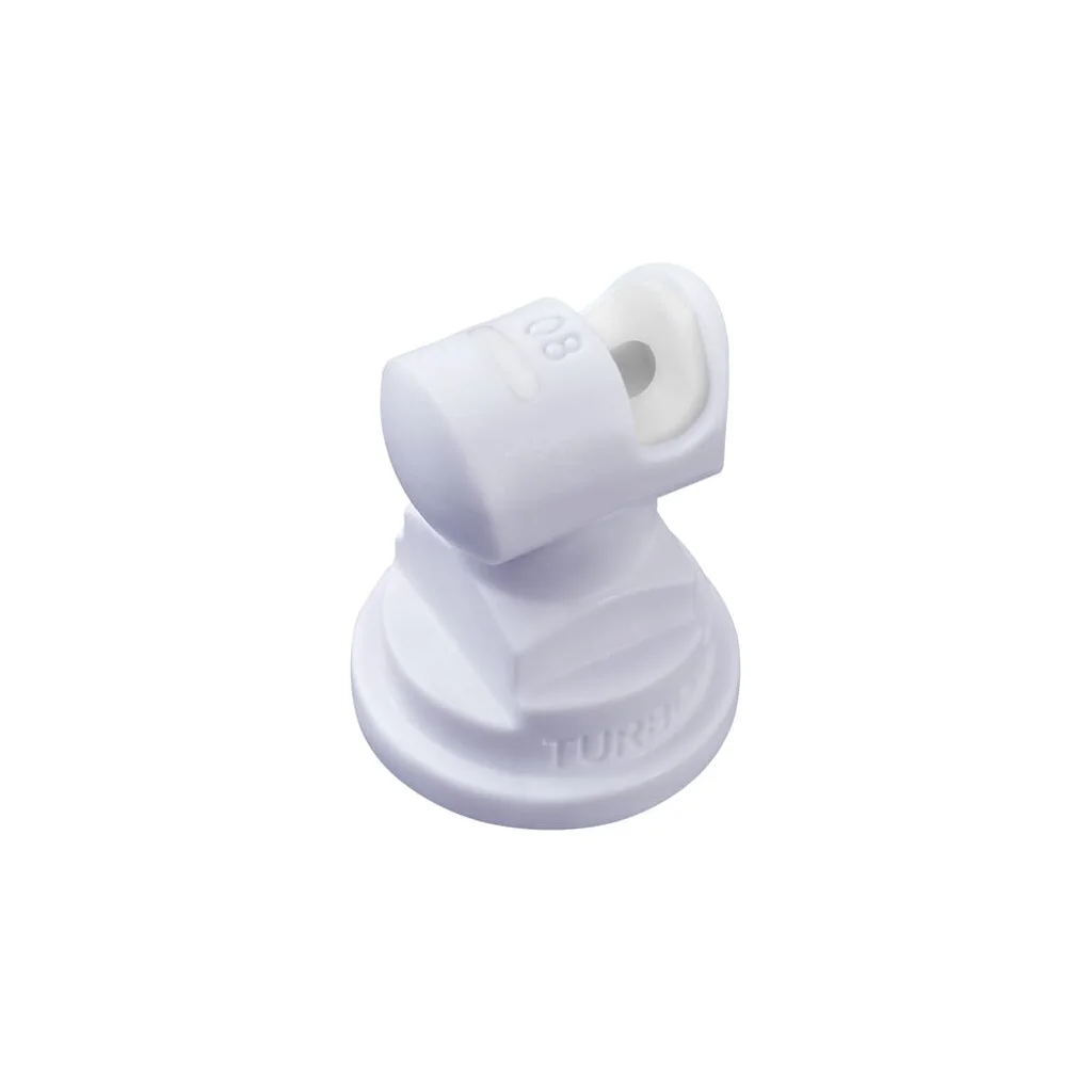 Duză cu unghi larg TT 110° 08, ceramică, albă TeeJet