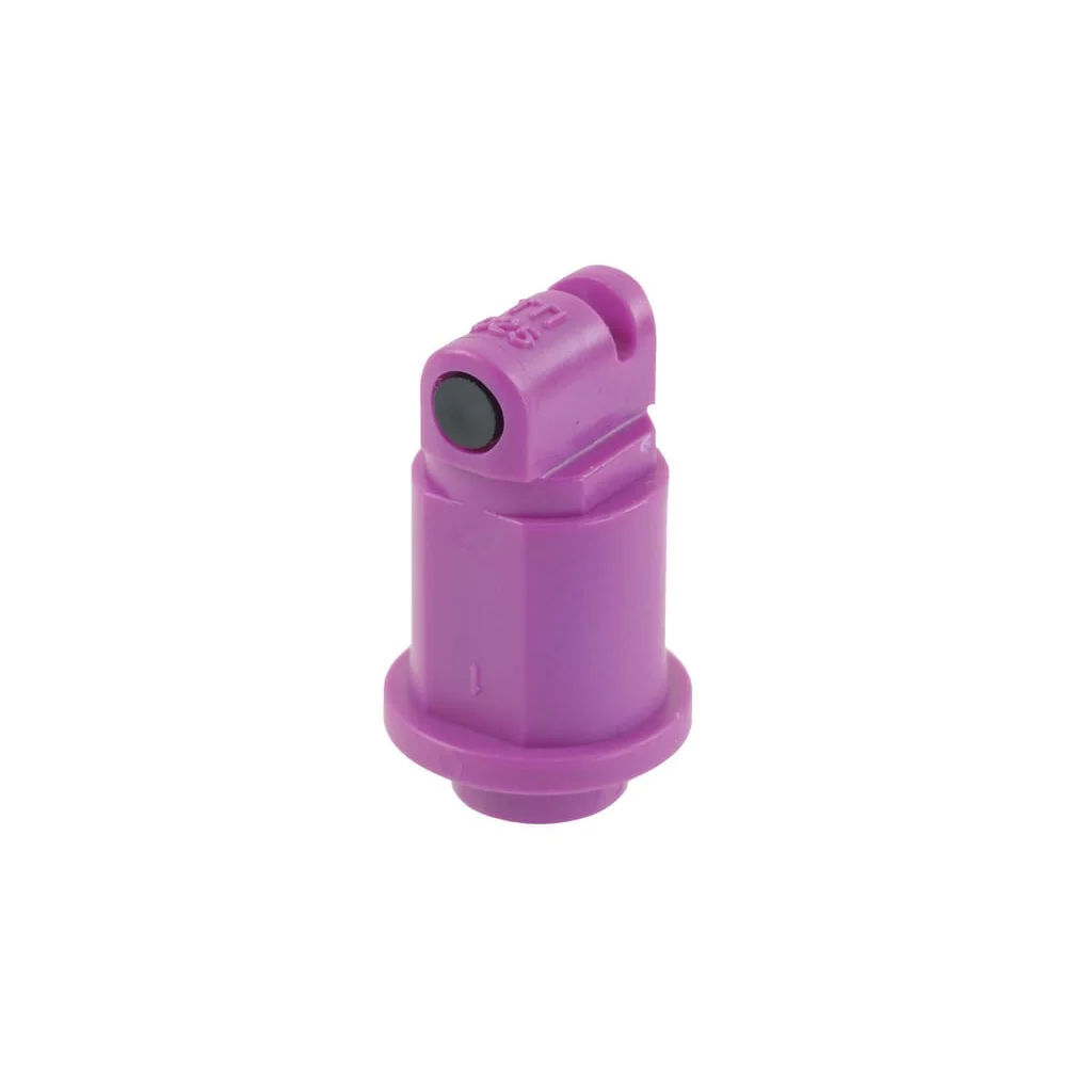 Duză injecție aer TTI 110° 025 violet din plastic TeeJet