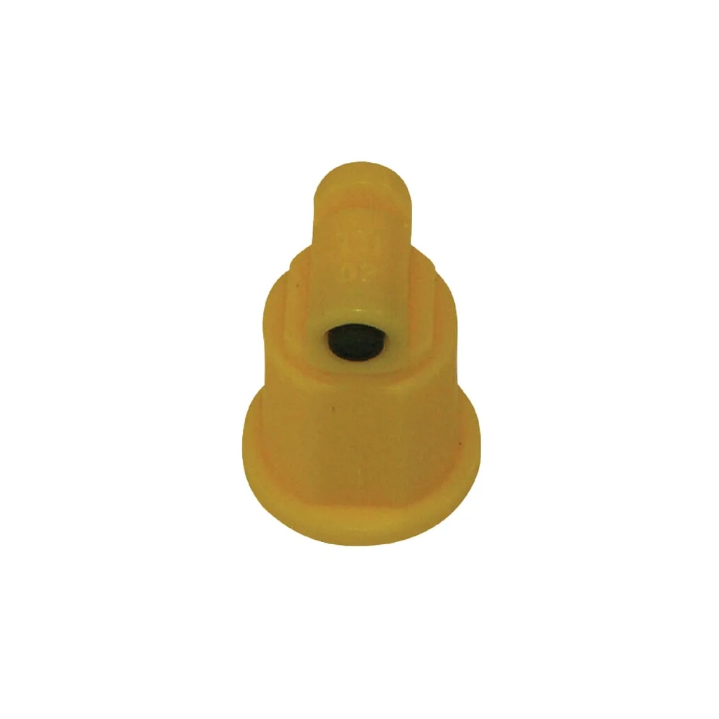 Duză injecție aer TTI 110° 02 galbenă din plastic TeeJet