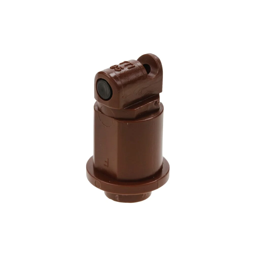 Duză injecție aer TTI 110° 05 maro din plastic TeeJet