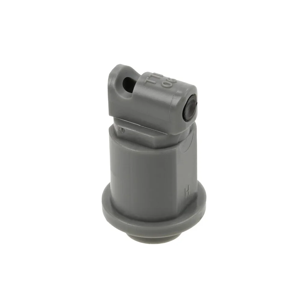 Duză injecție aer TTI 110° 06 gri din plastic TeeJet