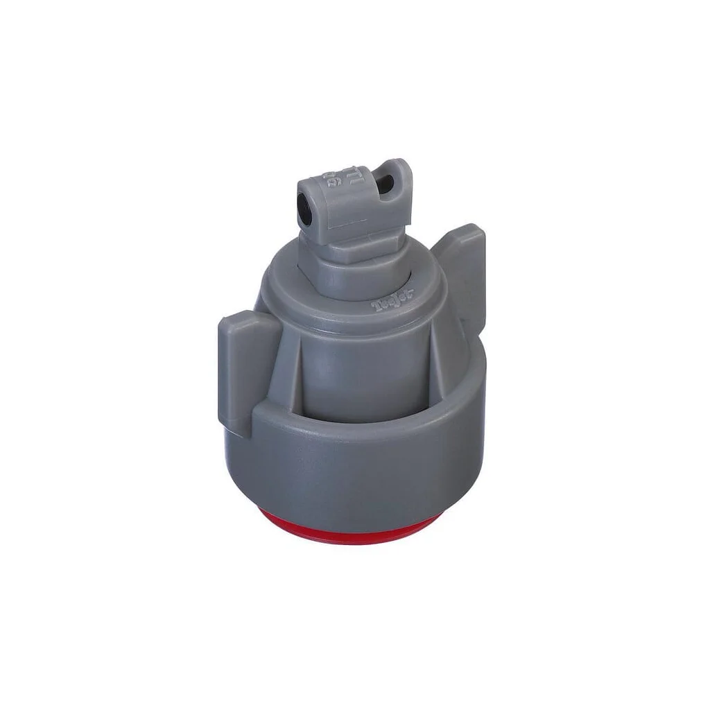 Duza de injecție aer TTI 110° cu garnitură și capac 06 plastic gri TeeJet