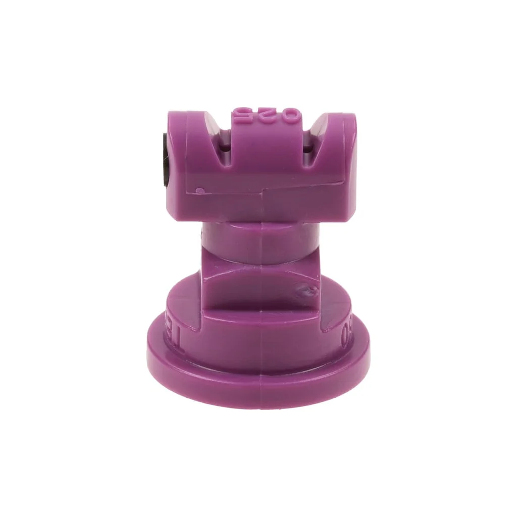 Duză ventilator dublu plat TTJ 110° 025 TeeJet, violet, din plastic