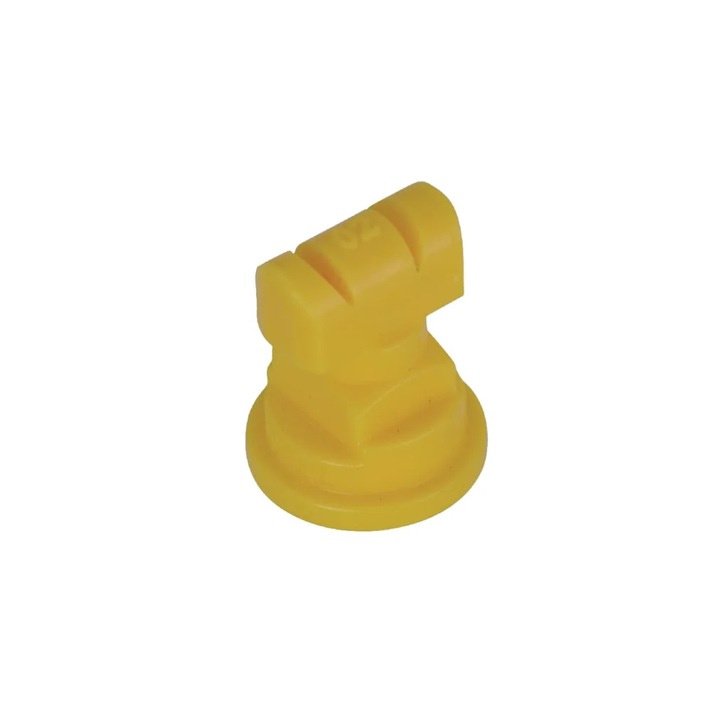 Duză ventilator dublu plat TTJ 110° 02 TeeJet, galbenă, din plastic