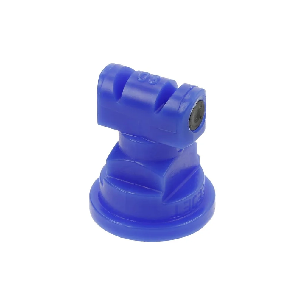 Duză ventilator dublu plat TTJ 110° 03 TeeJet, albastră, din plastic