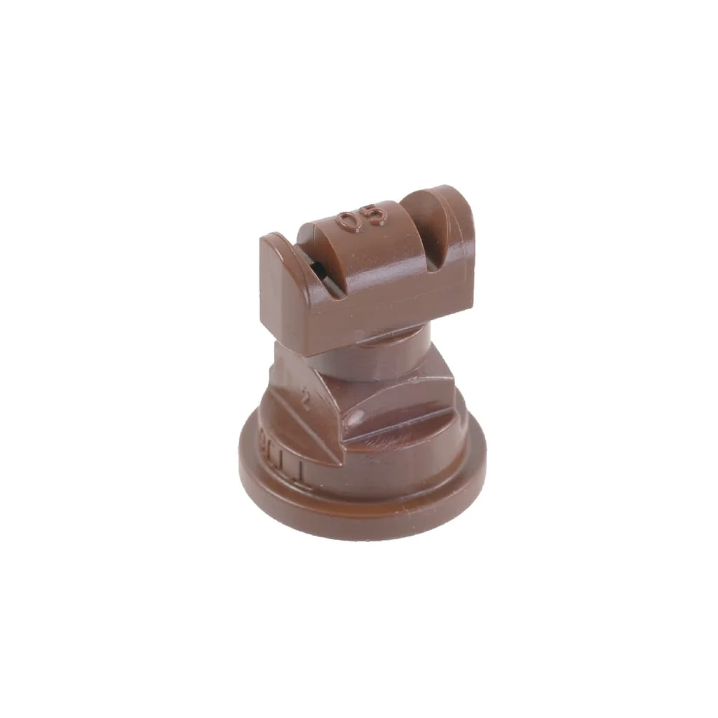 Duză ventilator dublu plat TTJ 110° 05 TeeJet, maro, din plastic