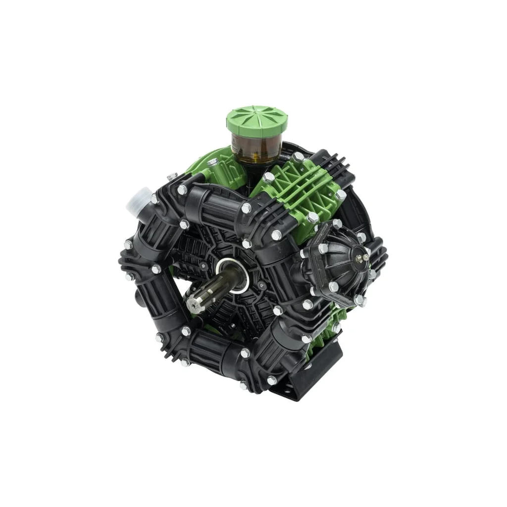 Pompă ZETA 260 2C potrivită pentru Vogel & Noot