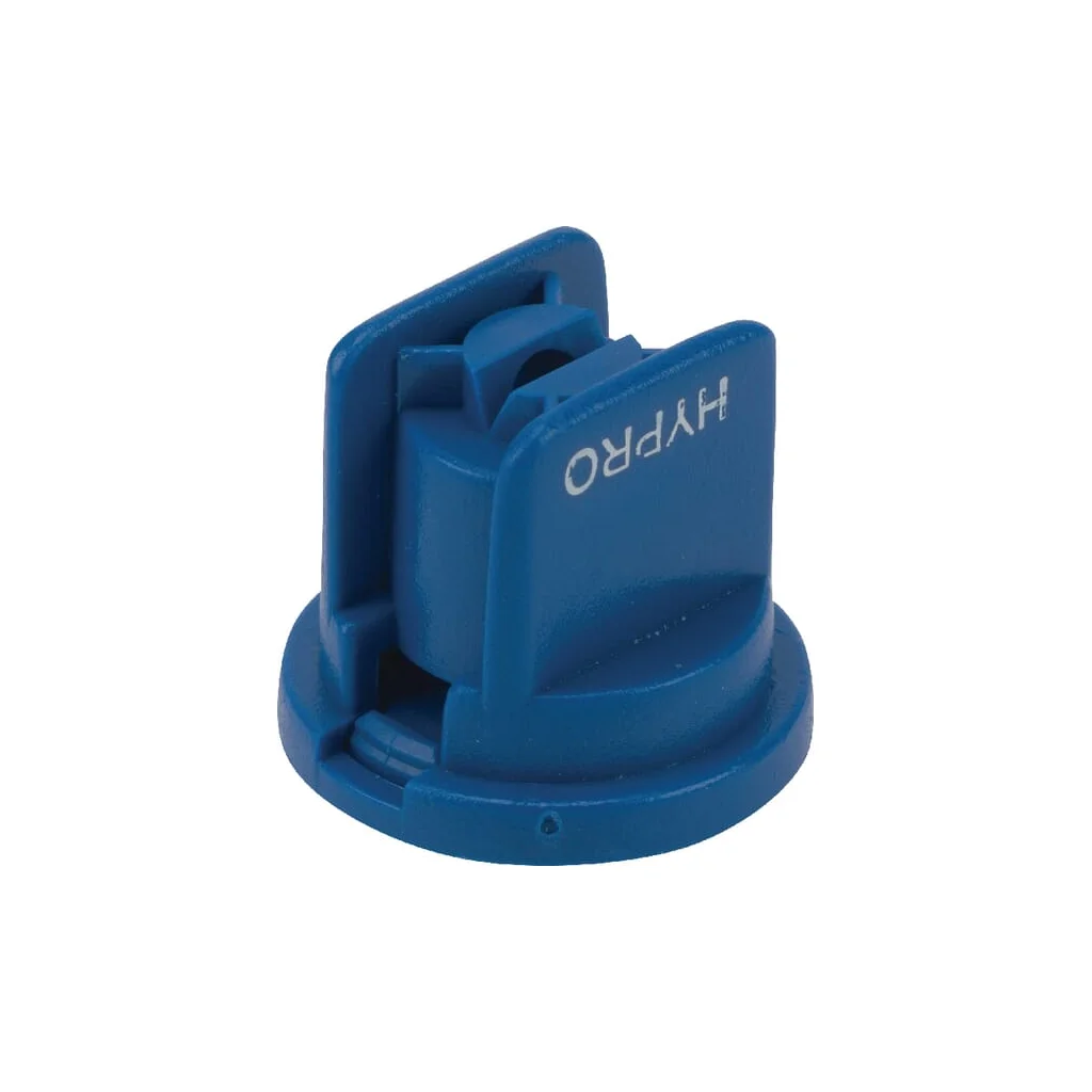 Duza evantai plat ULD 120° 03 albastru plastic Hypro