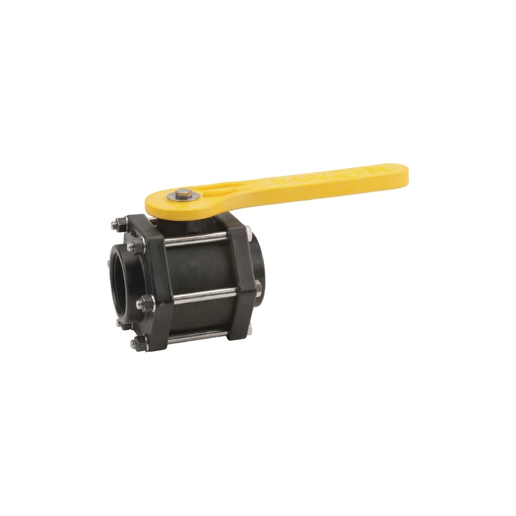 Valvă 2"FP Filet Feminin-Feminin BSP