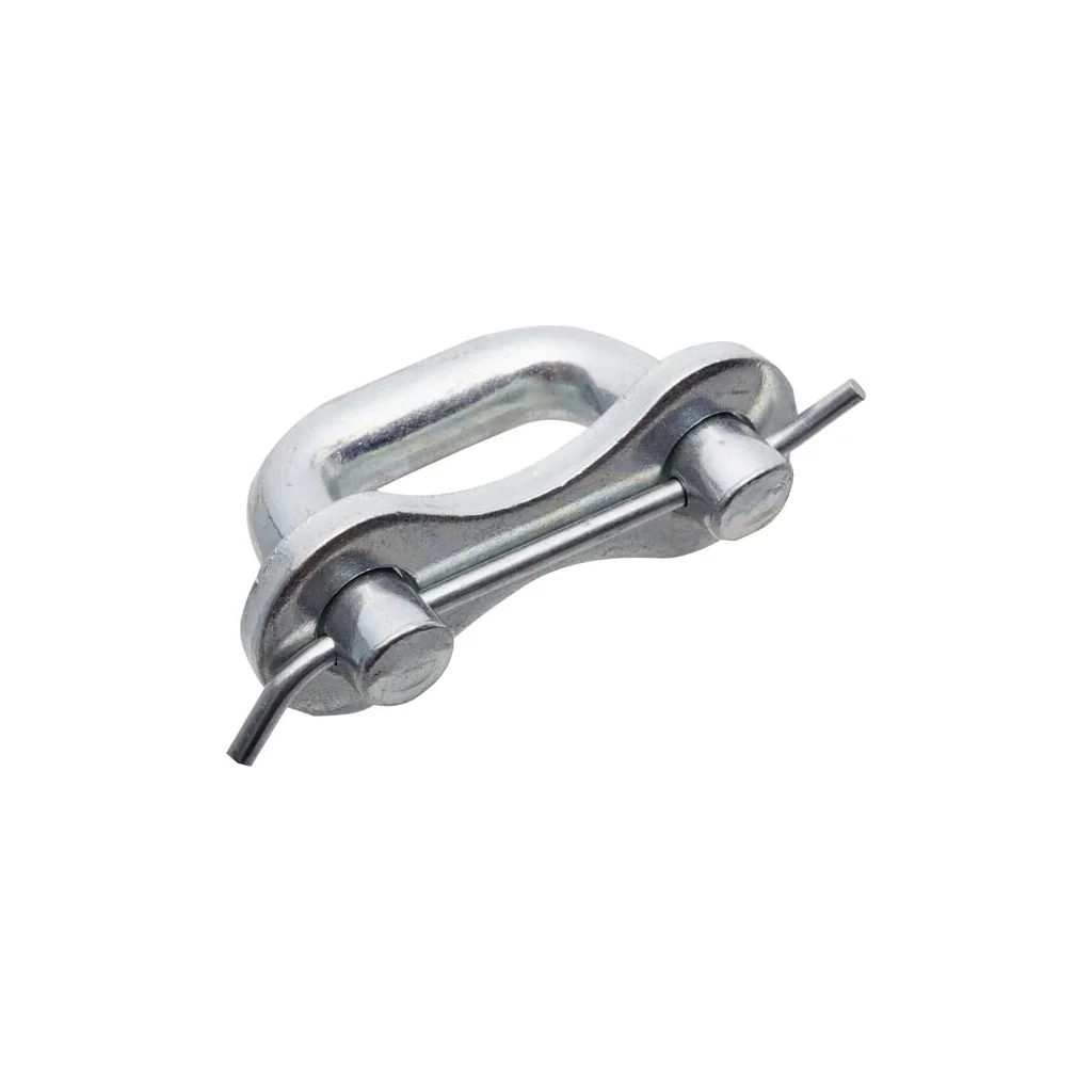 Za legătură lanţ 11x31mm galvanizată