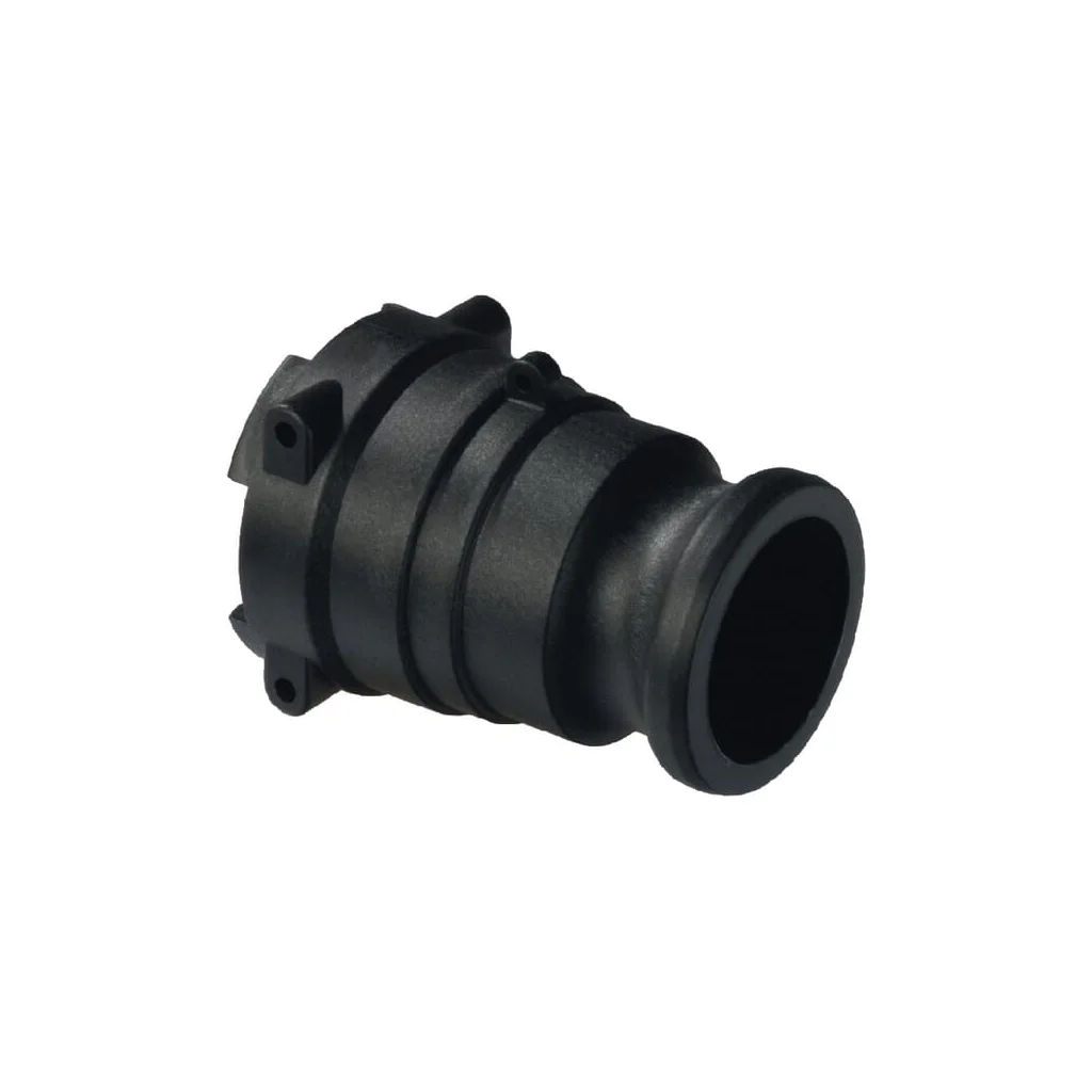 Cuplă Camlock 1 1/2", filet tată T6