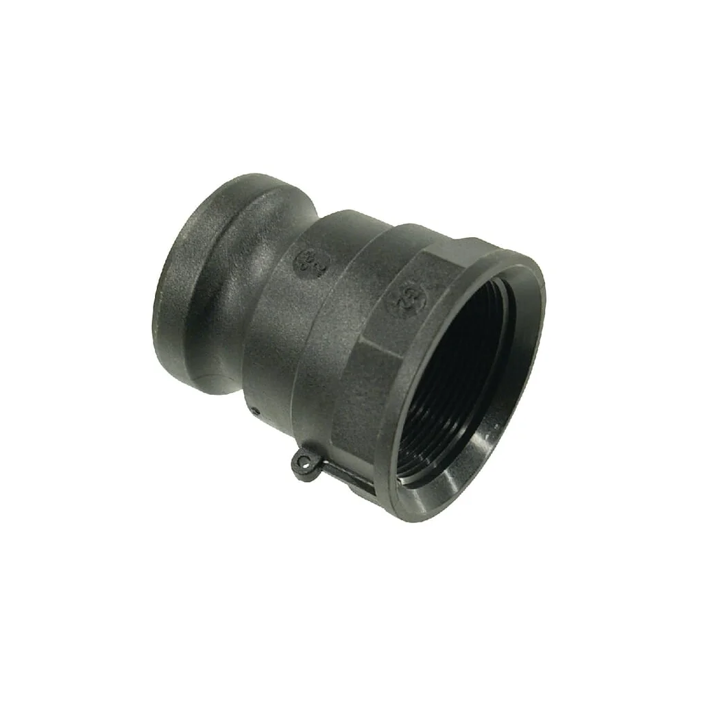 Cuplă Camlock tip A 2", filet mamă, polipropilenă