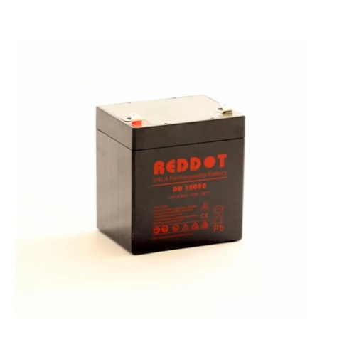 Acumulator VRLA RED 12V 5AH 90x71x101mm