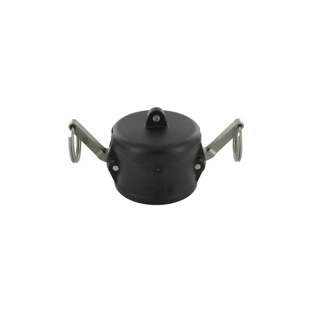 Cuplă Camlock Tip DC 2", dop polipropilenă