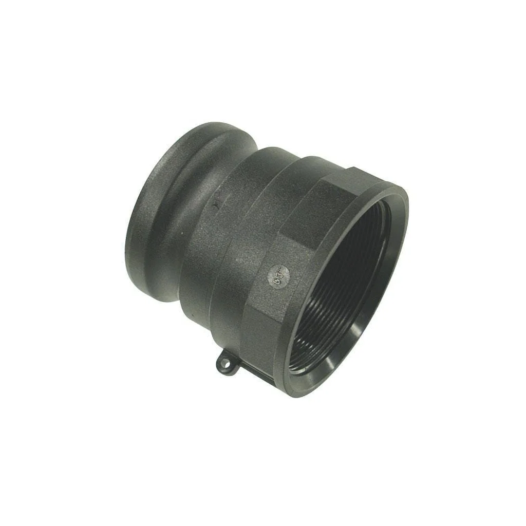 Cuplă Camlock tip A 3", filet mamă, polipropilenă