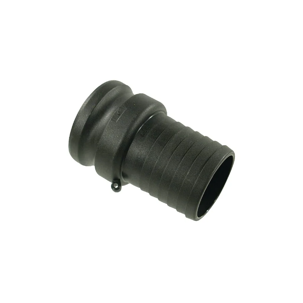 Cuplă Camlock tip E 3" coneixune furtun polipropilenă