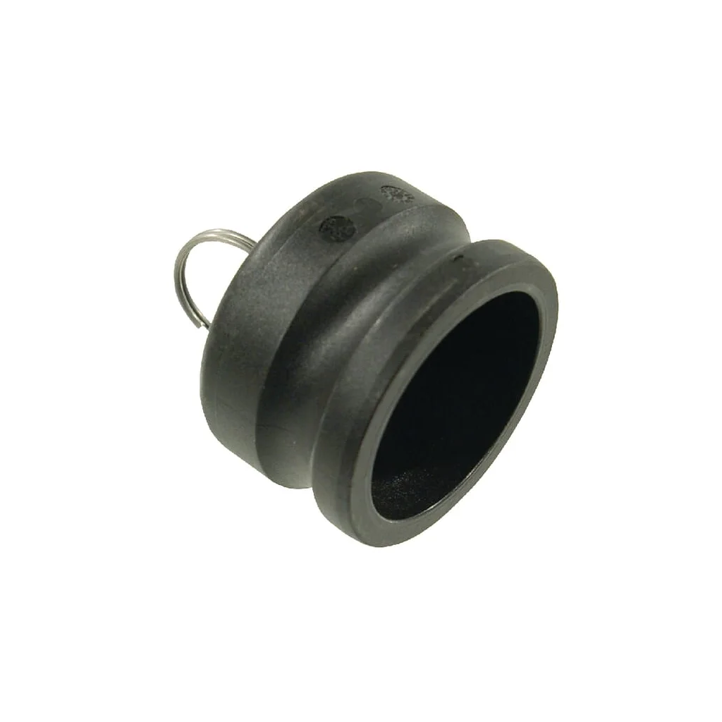 Cuplă Camlock tip DP 3", dop polipropilenă