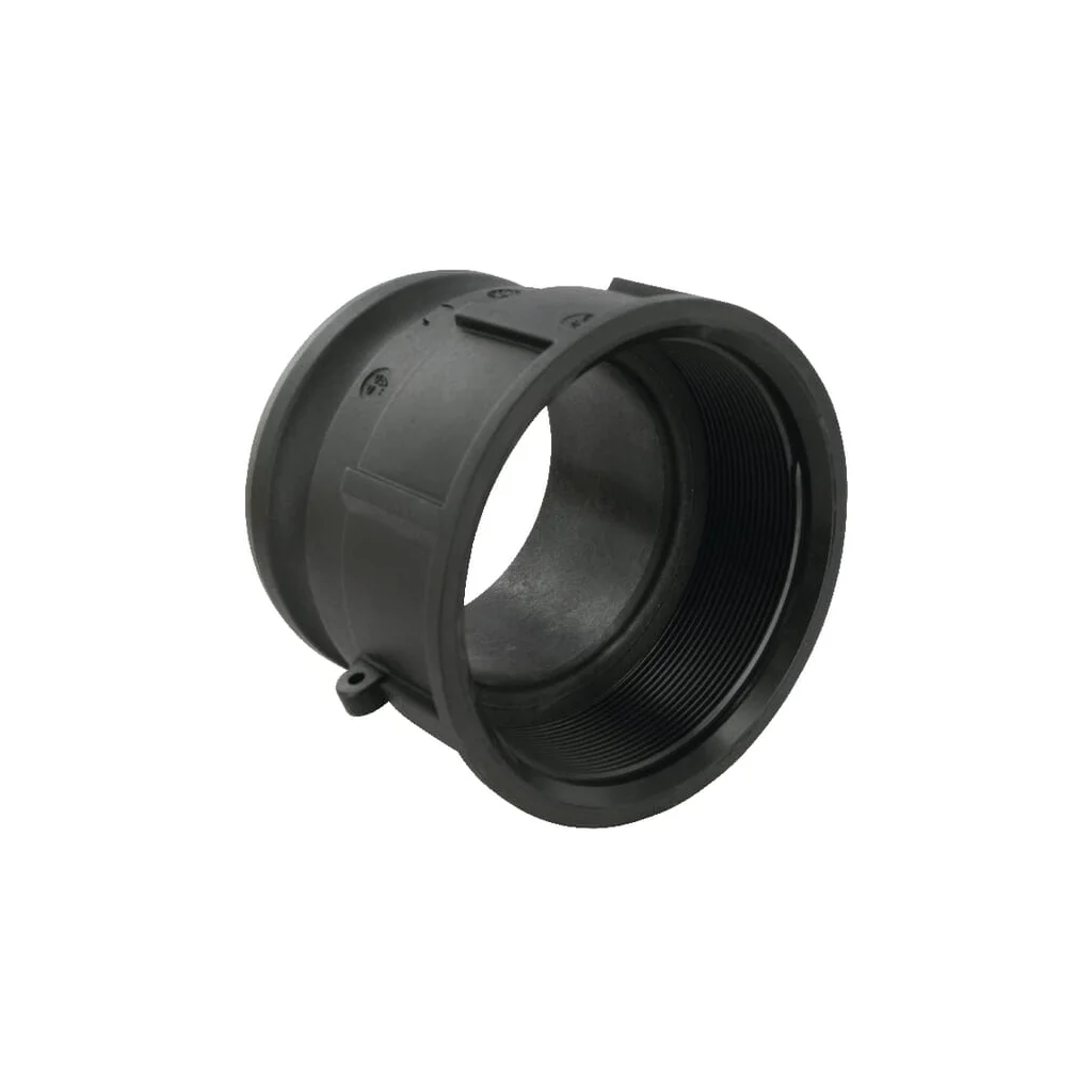 Cuplă Camlock tip A 4" filet mamă polipropilenă