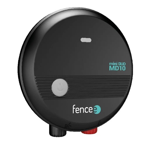Aparat gard electric mini DUO MD10 - 230V/12V (1,4J - 1J)