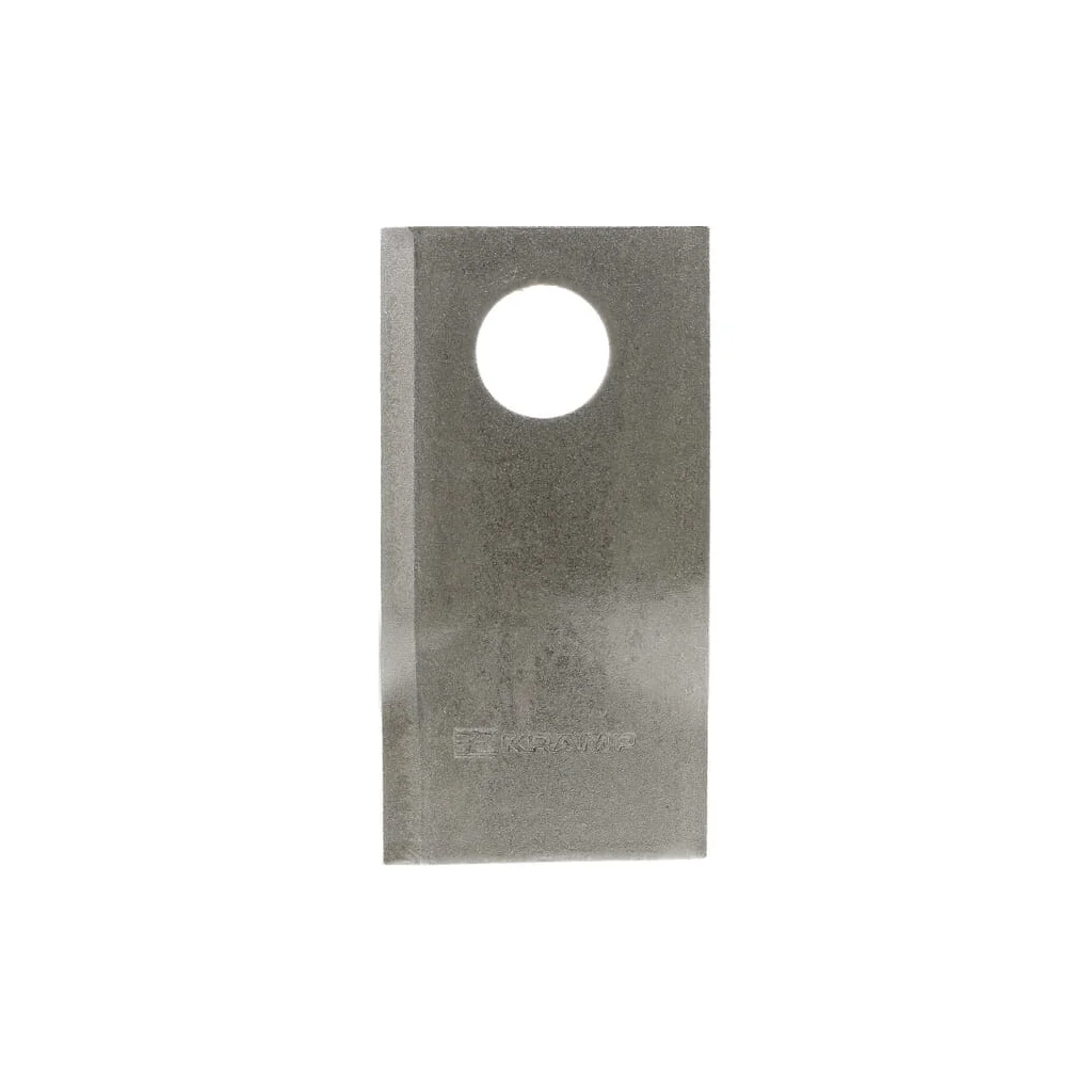 Lamă cositoare stânga 93x48x3mm orificiu 19mm pachet 25 buc. potrivită pentru PZ