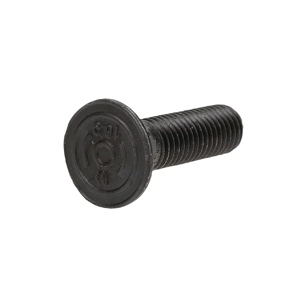 Șurub plug cu gât pătrat și piuliță M12x45mm TFCC