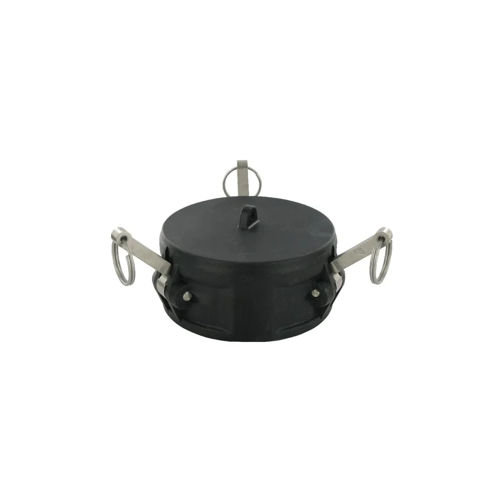 Cuplă Camlock Tip DC 4" dop polipropilenă