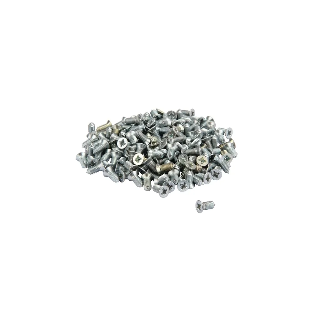 Șurub 4x10mm săculeț 180 buc.