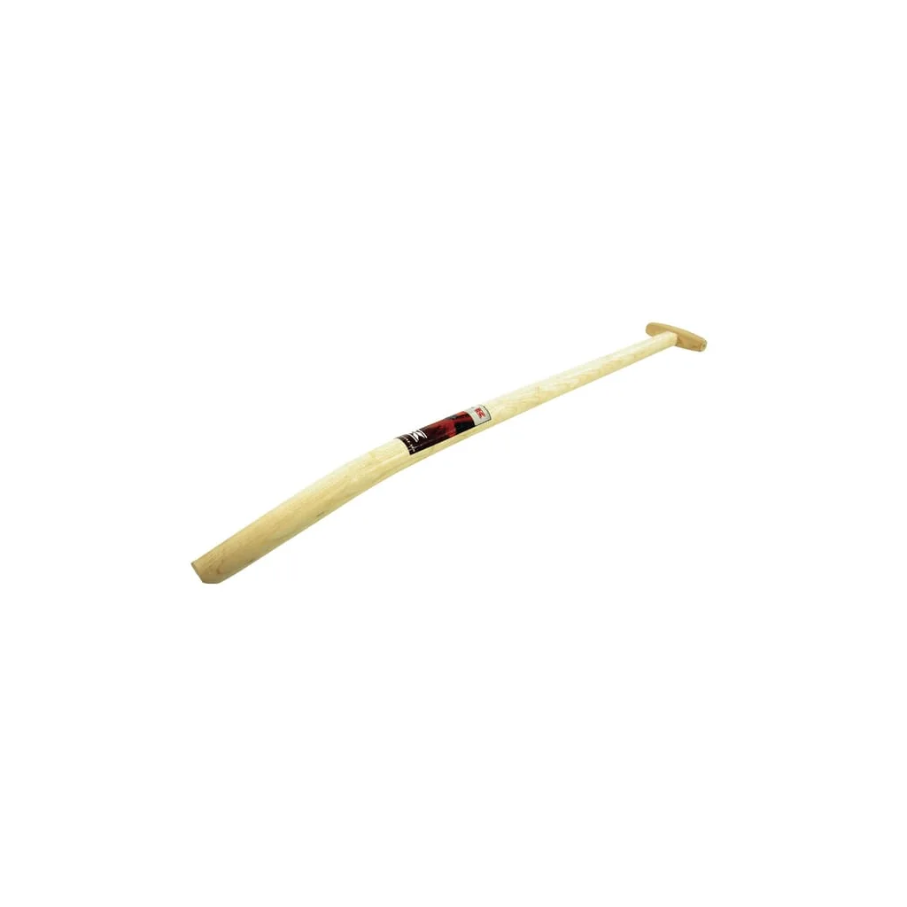 Coadă de lopată, plată îndoită, 110cm