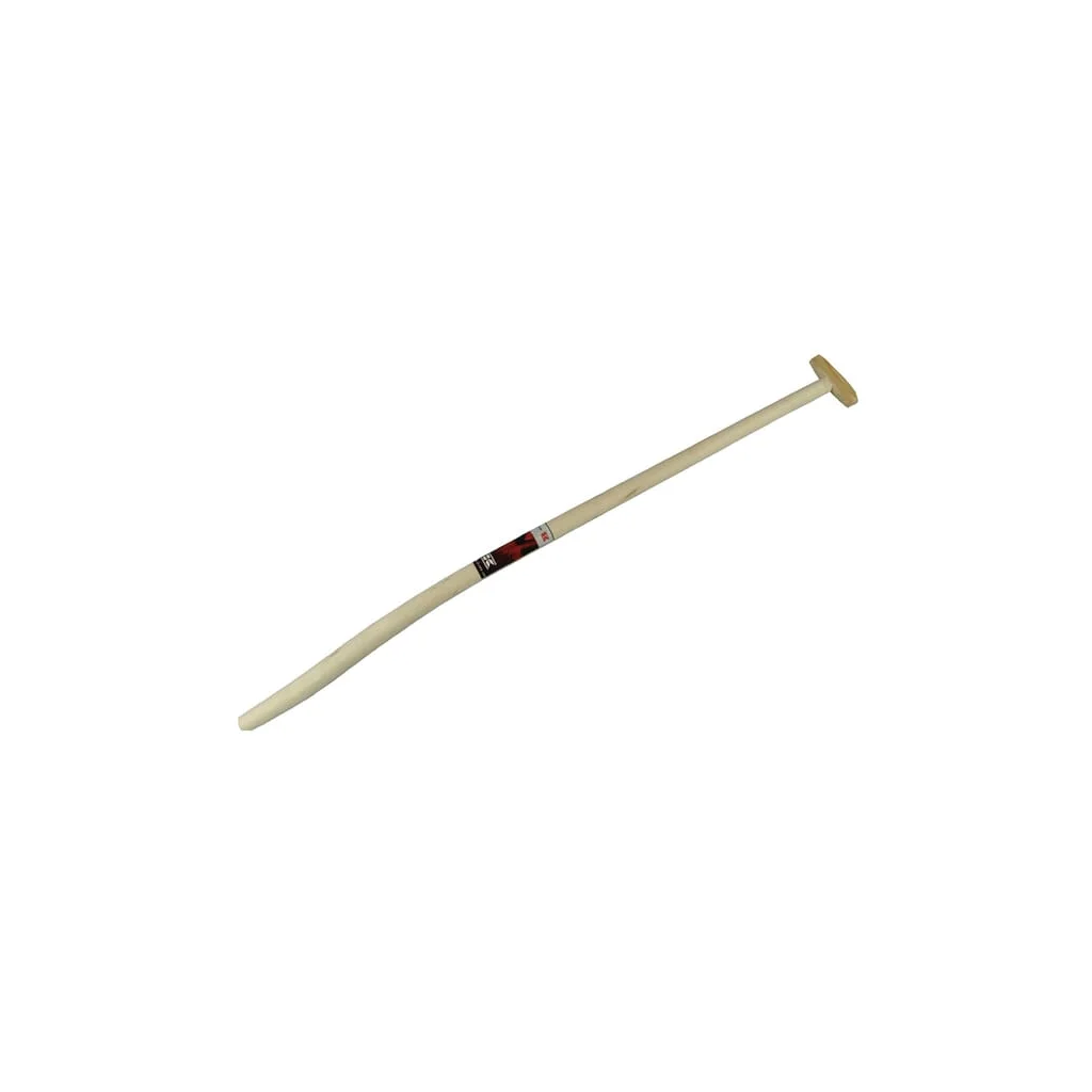Coadă de lopată, plată dublu îndoită, 120cm