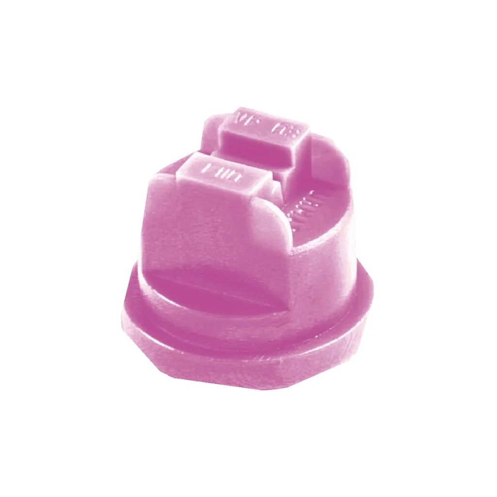 Duza evantai plat VP 110° 025 violet plastic Hypro