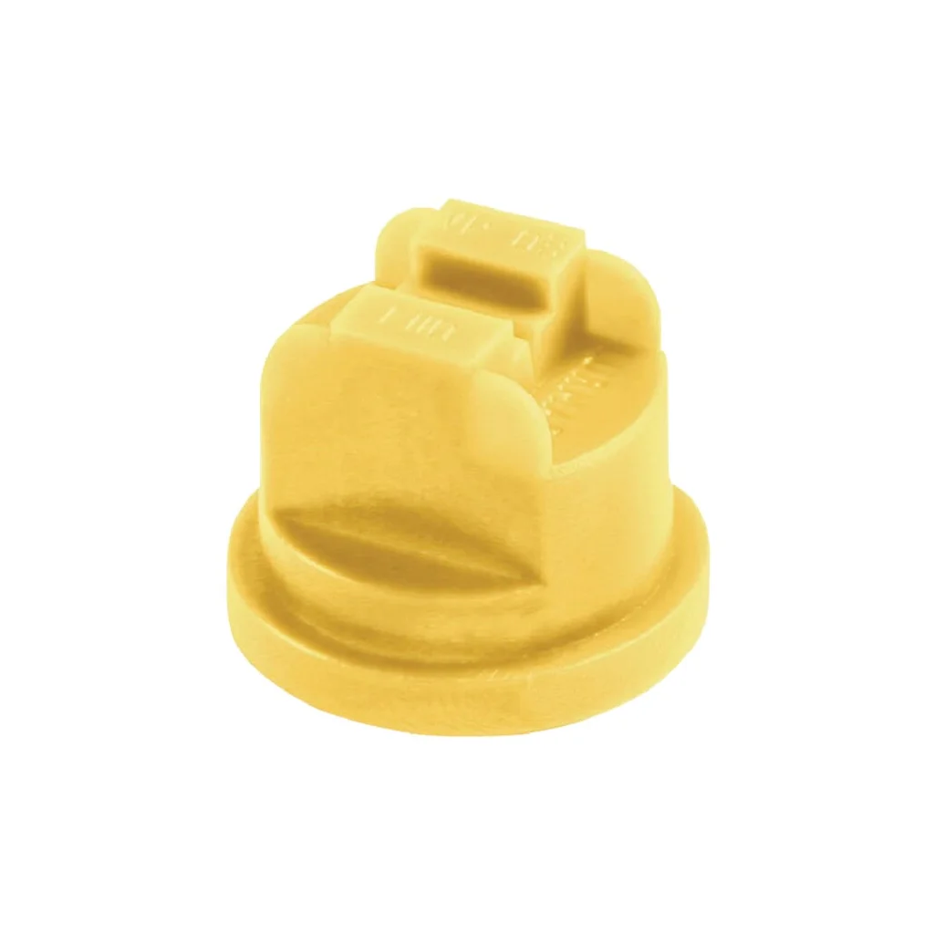 Duza evantai plat VP 110° 02 plastic galben Hypro