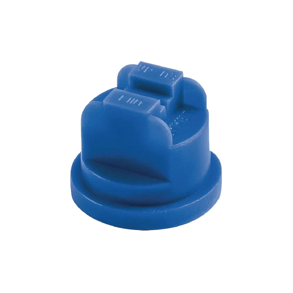 Duza evantai plat VP 110° 03 albastru plastic Hypro