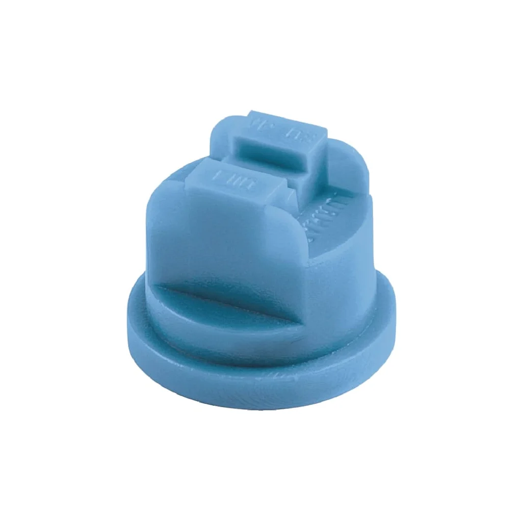 Duză ventilator plat VP 110° 10, albastru, plastic, Hypro